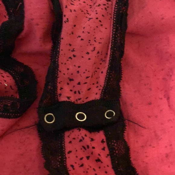 Vintage Carole Hochman bodysuit. - Picture 10 of 12